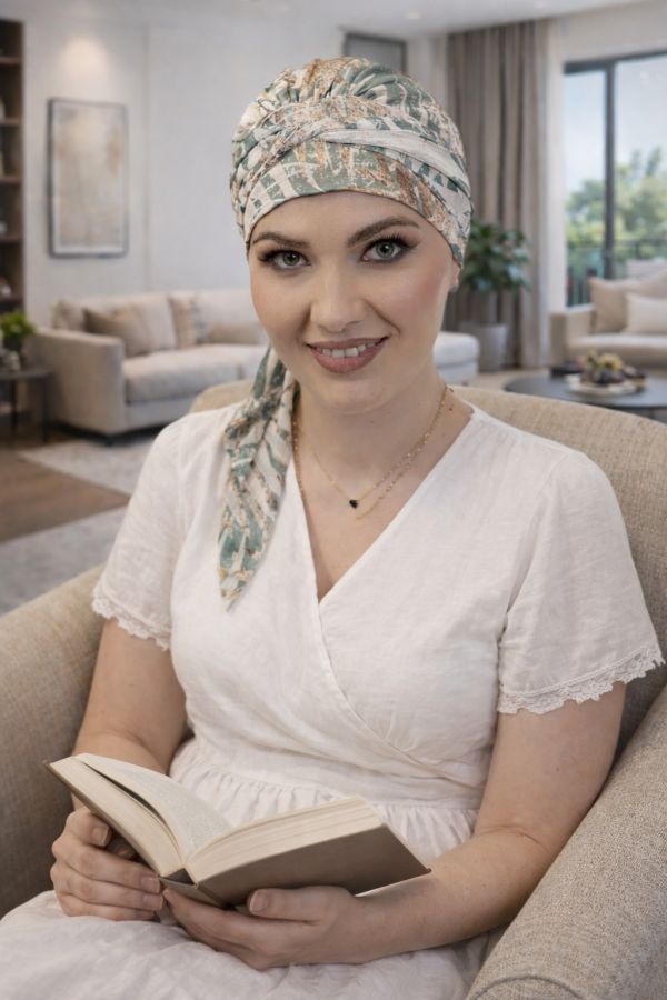 TURBANTE AMY SILK CH-159 TURBANTE AMY SILK CH-159
