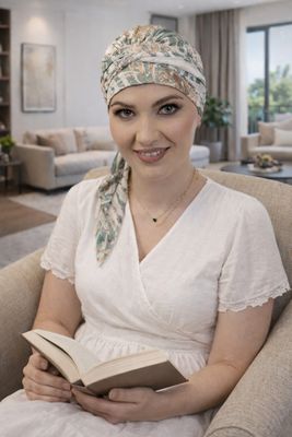 TURBANTE AMY SILK CH-159 TURBANTE AMY SILK CH-159