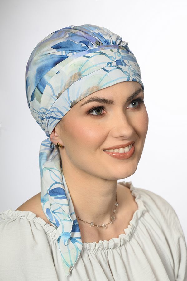 TURBANTE AMY SILK S-232 TURBANTE AMY SILK S-232
