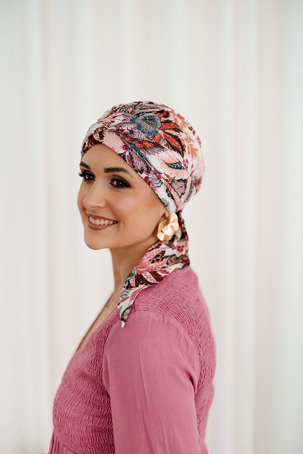 TURBANTE AMY SILK S-244