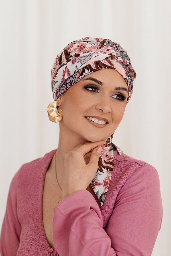 TURBANTE AMY SILK S-244 TURBANTE AMY SILK S-244