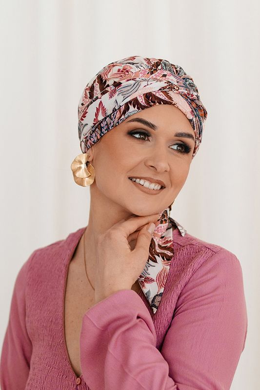 TURBANTE AMY SILK S-244 TURBANTE AMY SILK S-244