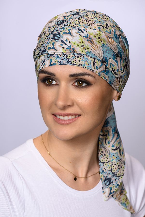 TURBANTE CARA VISCOSA VC42 TURBANTE CARA VISCOSA VC42