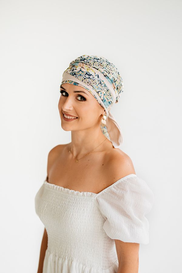 TURBANTE CARA VISCOSA VC42