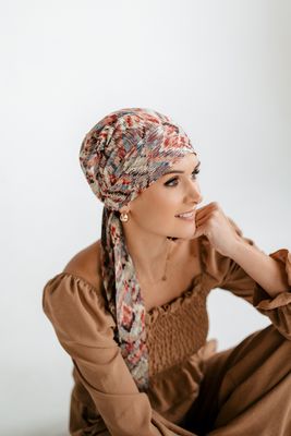 TURBANTE CARMEN VISCOSA VC-26 TURBANTE CARMEN VISCOSA VC-26