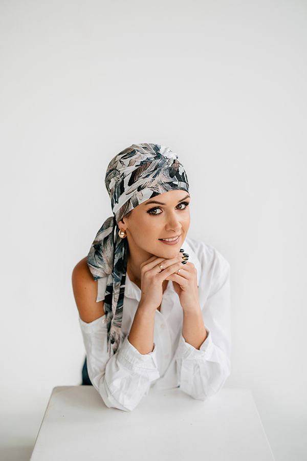 TURBANTE CARA VISCOSA VC-119