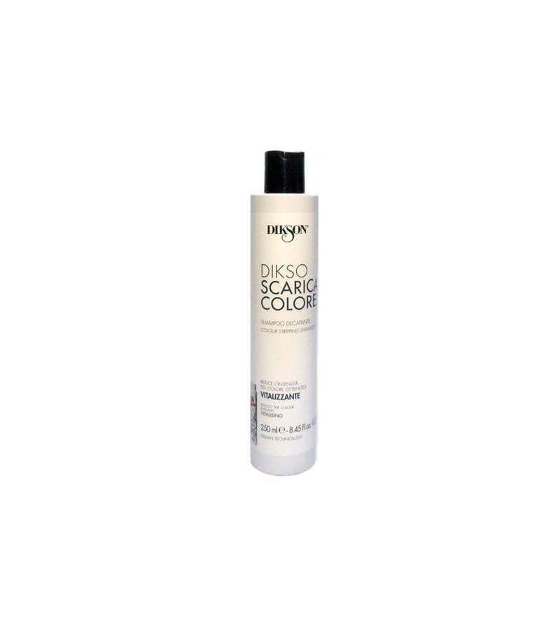DIKSON SCARICACOLORE SHAMPOO DECAPANTE 250ml DIKSON SCARICACOLORE SHAMPOO DECAPANTE 250ml