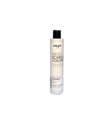 DIKSON SCARICACOLORE SHAMPOO DECAPANTE 250ml DIKSON SCARICACOLORE SHAMPOO DECAPANTE 250ml