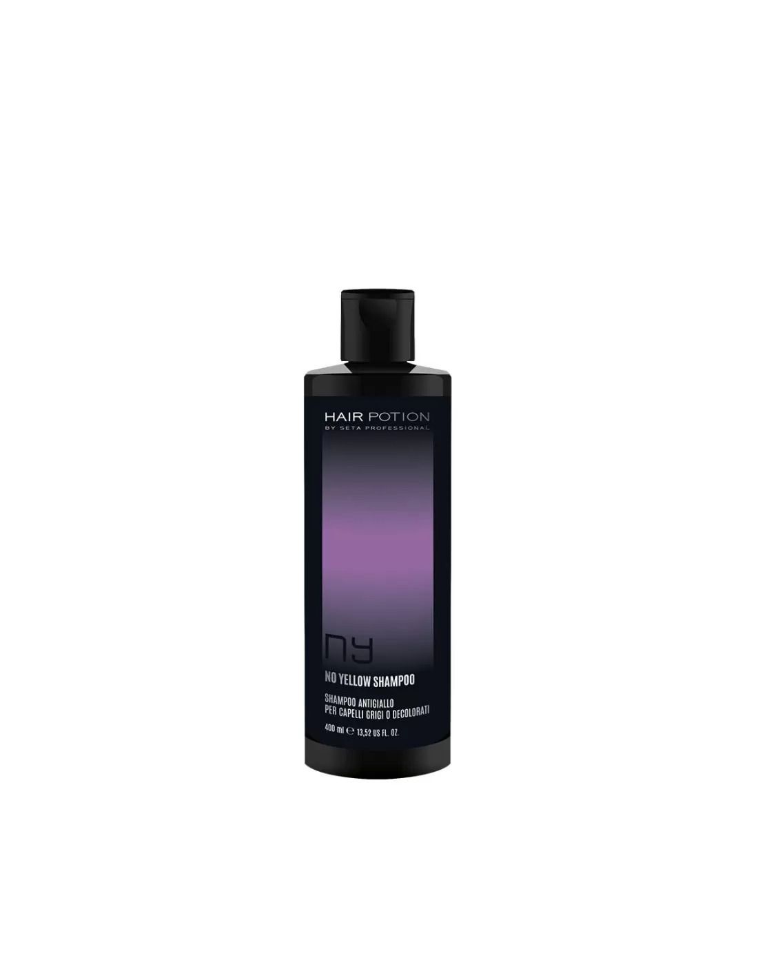 HAIR POTION NO YELLOW SHAMPOO 400ml HAIR POTION NO YELLOW SHAMPOO 400ml