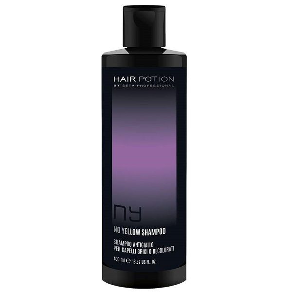 HAIR POTION NO YELLOW SHAMPOO 400ml
