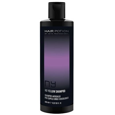 HAIR POTION NO YELLOW SHAMPOO 400ml HAIR POTION NO YELLOW SHAMPOO 400ml