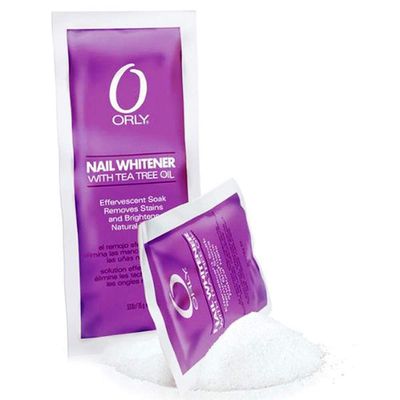 ORLY NAIL WHITENER 15gr sbiancante illuminante per unghie cf. 2 buste