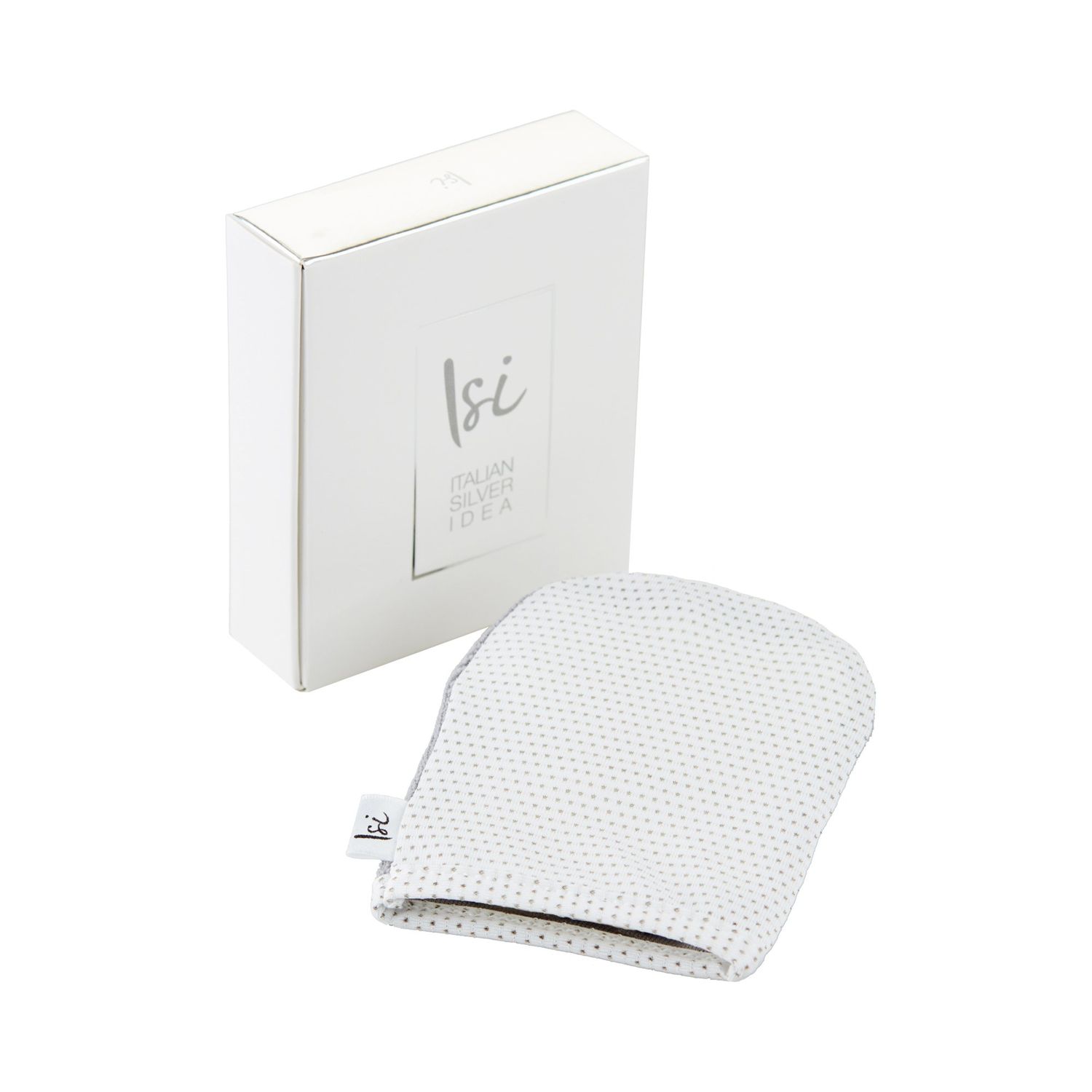 ISI THE BEAUTY GLOVE guanto viso-occhi struccante esfoliante ISI THE BEAUTY GLOVE guanto viso-occhi struccante esfoliante
