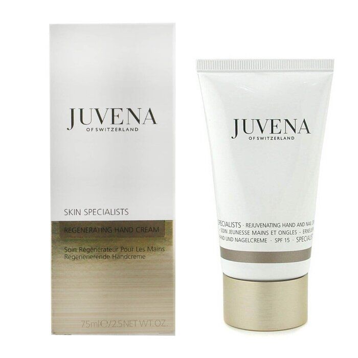 JUVENA SPECIALIST REGENERATING HAND CREAM 75ML JUVENA SPECIALIST REGENERATING HAND CREAM 75ML