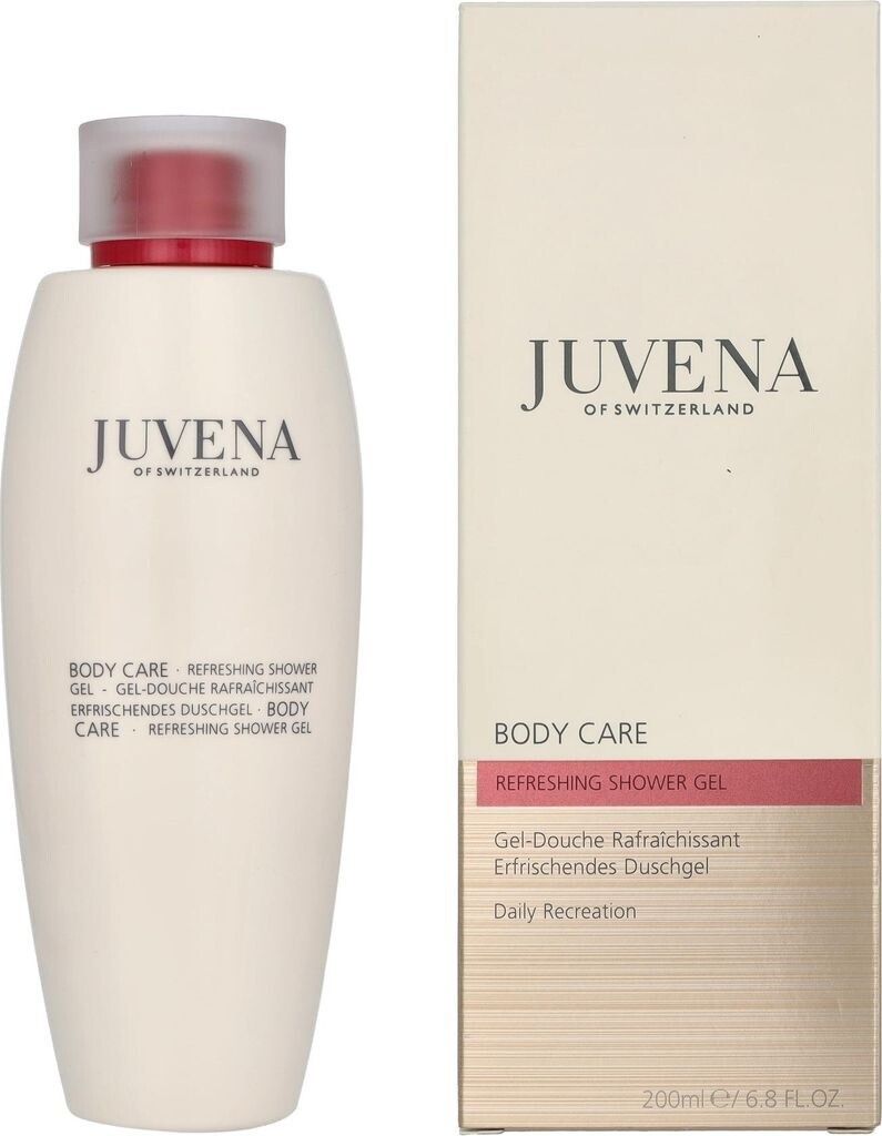 JUVENA BODY REFRESHING SHOWER GEL 200ml gel doccia rivitalizzante