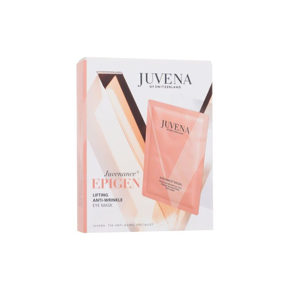 JUVENA JUVENANCE EPIGEN LIFTING ANTI-WRINKLE EYE MASK 5x4ml - maschera lifting contorno occhi JUVENA JUVENANCE EPIGEN LIFTING ANTI-WRINKLE EYE MASK 5x4ml - maschera lifting contorno occhi