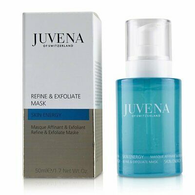 JUVENA SKIN ENERGY REFINE&EXFOLIATE MASK 50ml maschera esfoliante -levigante JUVENA SKIN ENERGY REFINE&EXFOLIATE MASK 50ml maschera esfoliante -levigante