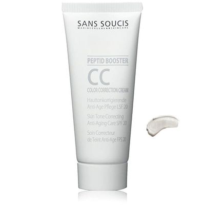 SANS SOUCIS CC COLOR CORRECTION CREAM SPF20 44gr SANS SOUCIS CC COLOR CORRECTION CREAM SPF20 44gr