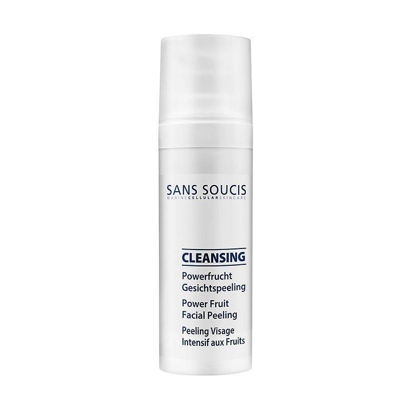 SANS SOUCIS CLEASING POWER FRUIT FACIAL PEELING 32gr SANS SOUCIS CLEASING POWER FRUIT FACIAL PEELING 32gr