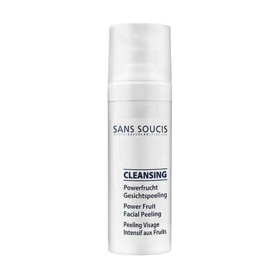 SANS SOUCIS CLEASING POWER FRUIT FACIAL PEELING 32gr SANS SOUCIS CLEASING POWER FRUIT FACIAL PEELING 32gr