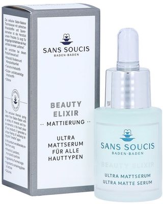 SANS SOUCIS BEAUTY ELIXIR ULTRA MATTE SERUM 15ml siero opacizzante SANS SOUCIS BEAUTY ELIXIR ULTRA MATTE SERUM 15ml siero opacizzante
