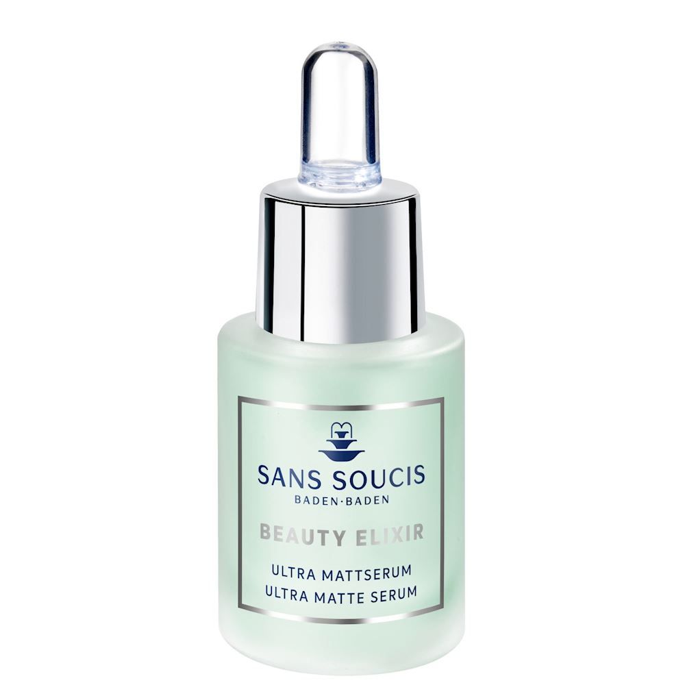SANS SOUCIS BEAUTY ELIXIR ULTRA MATTE SERUM 15ml siero opacizzante