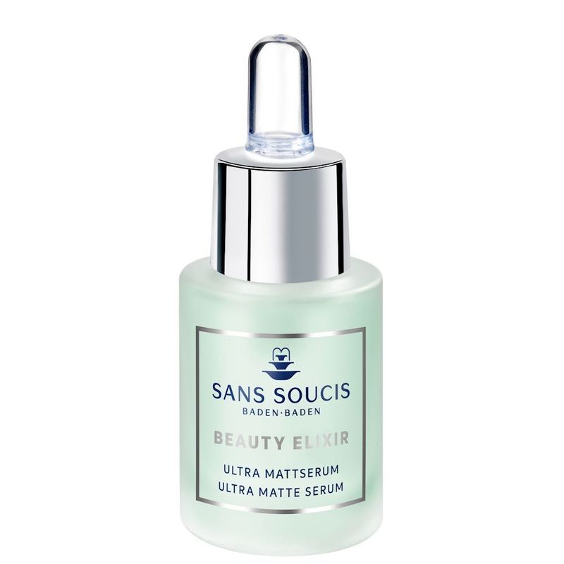 SANS SOUCIS BEAUTY ELIXIR ULTRA MATTE SERUM 15ml siero opacizzante