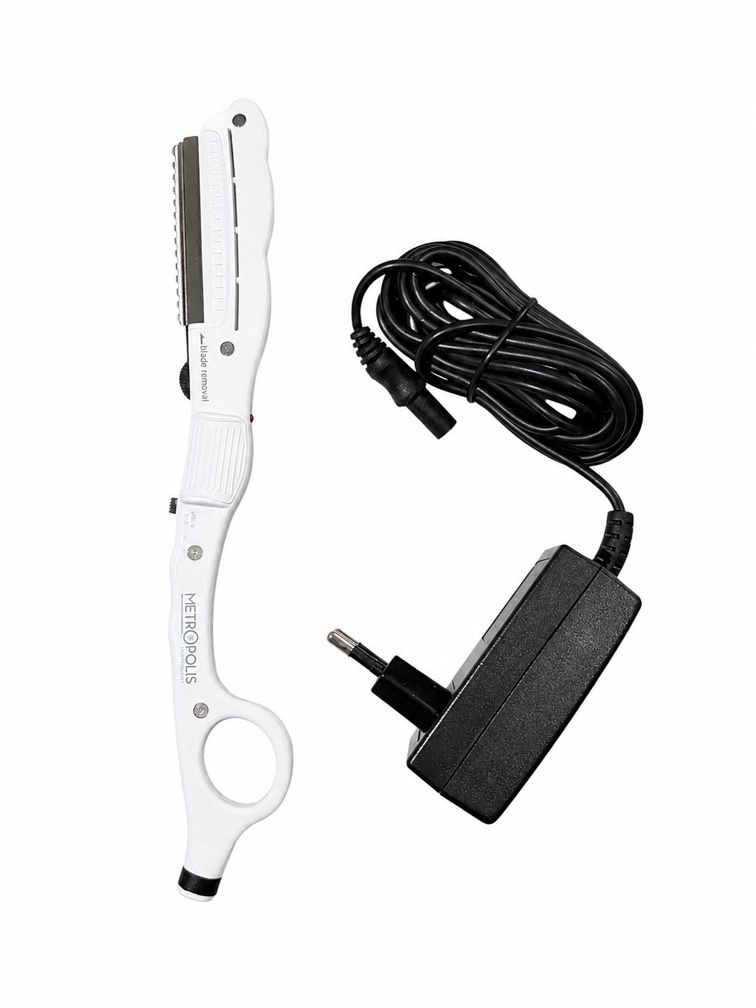RASOIO IONIC ULTRASONIC METROPOLIS PER TAGLIO CAPELLI RASOIO IONIC ULTRASONIC METROPOLIS PER TAGLIO CAPELLI