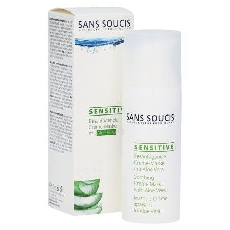 SANS SOUCIS SOOTHING CREME MASK ALOE VERA 50ml