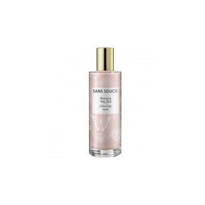 SANS SOUCIS SHIMMERING BODY FLUID 100ml fluido perlato SANS SOUCIS SHIMMERING BODY FLUID 100ml fluido perlato