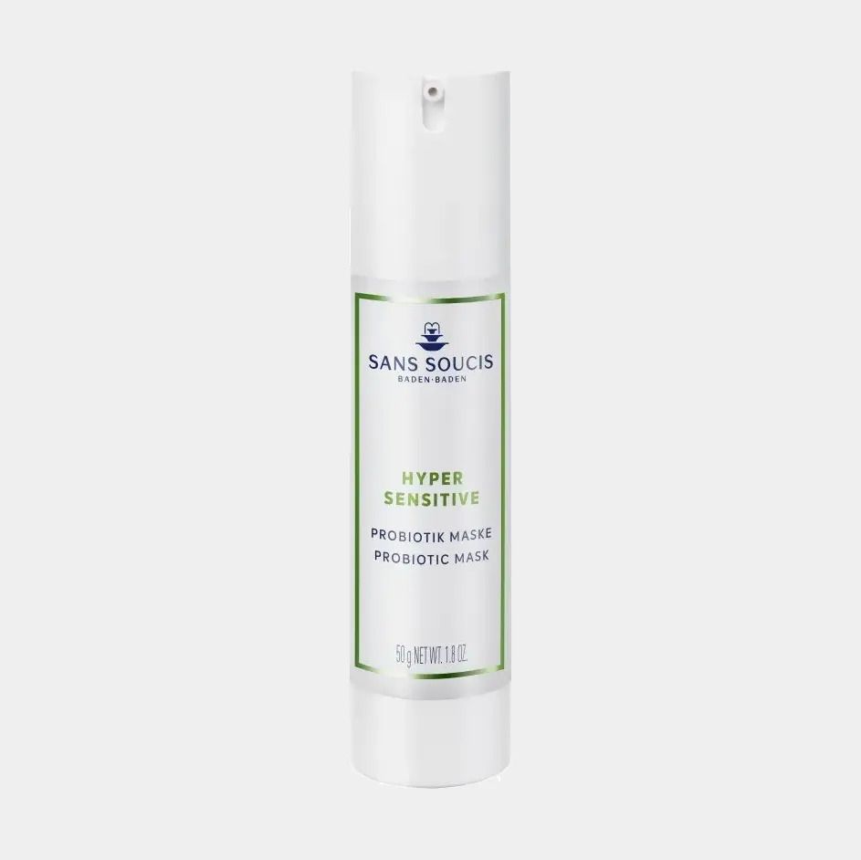 SANS SOUCIS HYPER SENSITIV PROBIOTIC MASK 50gr pelli sensibili SANS SOUCIS HYPER SENSITIV PROBIOTIC MASK 50gr pelli sensibili