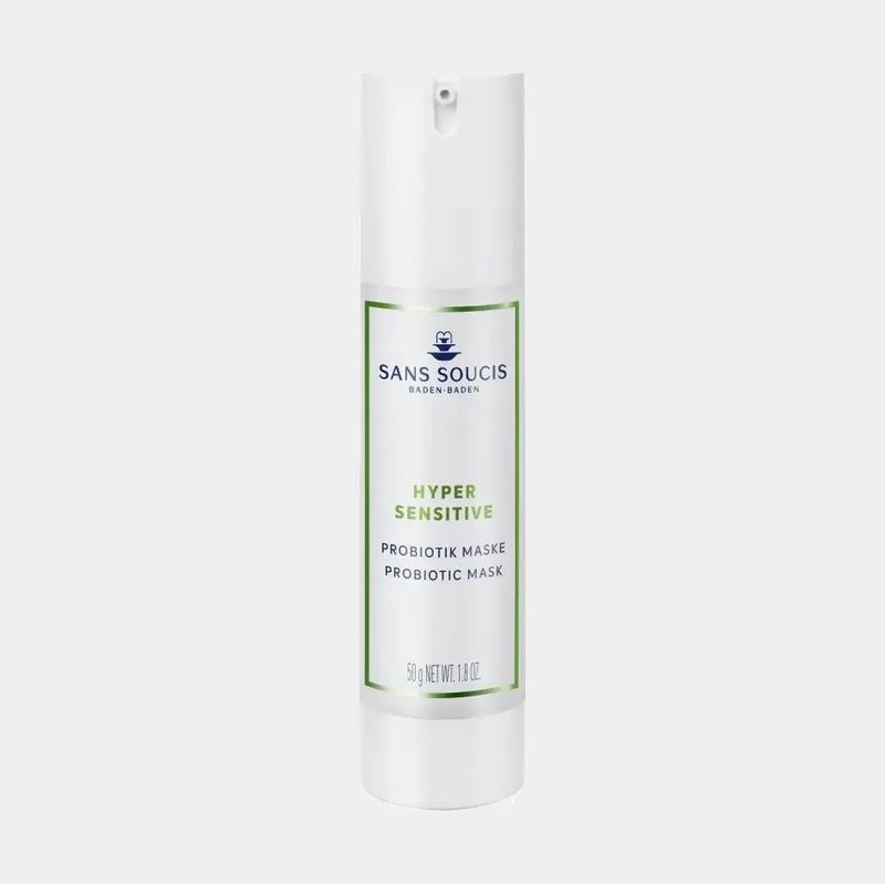 SANS SOUCIS HYPER SENSITIV PROBIOTIC MASK 50gr pelli sensibili