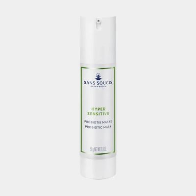 SANS SOUCIS HYPER SENSITIV PROBIOTIC MASK 50gr pelli sensibili SANS SOUCIS HYPER SENSITIV PROBIOTIC MASK 50gr pelli sensibili