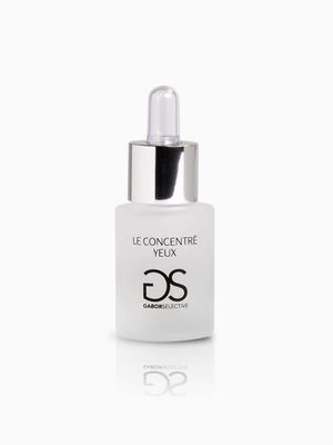 GABOR 9 ACIDI IALURONICI LE CONCENTRE YEUX 15ml GABOR 9 ACIDI IALURONICI LE CONCENTRE YEUX 15ml
