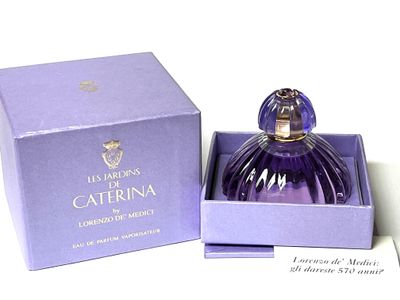 LES JARDINS DE CATERINA EDP 100ml by Lorenzo De Medici LES JARDINS DE CATERINA EDP 100ml by Lorenzo De Medici