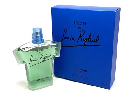 L'EAU DE SONIA RYKIEL EAU DE TOILETTE 50ml L'EAU DE SONIA RYKIEL EAU DE TOILETTE 50ml