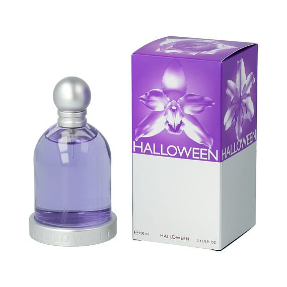 HALLOWEEN EAU DE TOILETTE 100ml HALLOWEEN EAU DE TOILETTE 100ml
