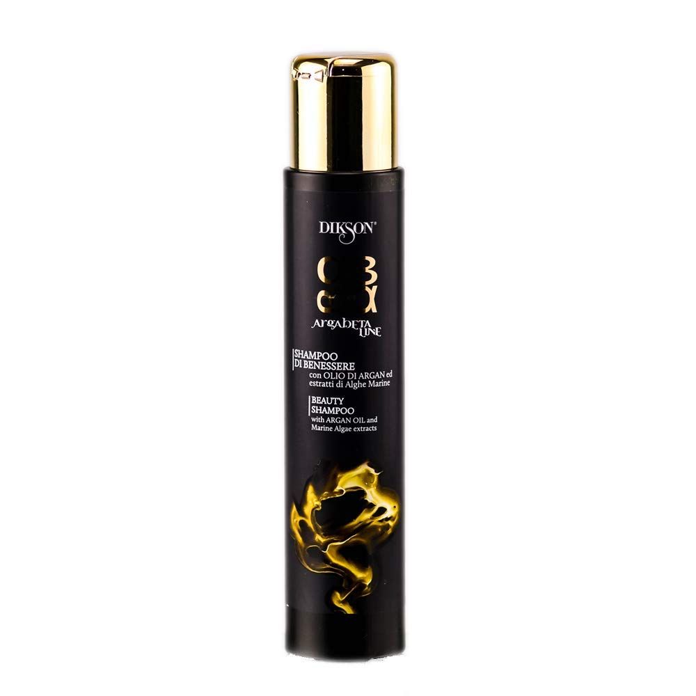 ARGABETA SHAMPOO BENESSERE 250 ml OLIO ARGAN E ALGHE MARINE ARGABETA SHAMPOO BENESSERE 250 ml OLIO ARGAN E ALGHE MARINE