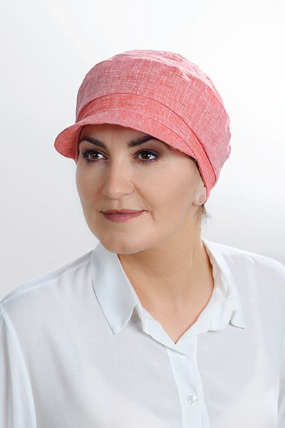TURBANTE CAPELLO IN PURO LINO