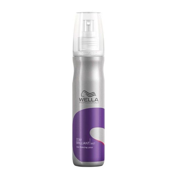 WELLA STAY BRILLIANT WET 150ml lozione protettiva capelli colorati. WELLA STAY BRILLIANT WET 150ml lozione protettiva capelli colorati.
