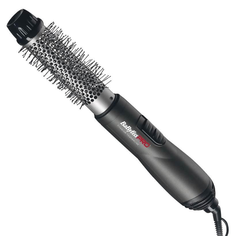 BABYLISS PRO SPAZZOLA AD ARIA CALDA CERAMICA 32mm BABYLISS PRO SPAZZOLA AD ARIA CALDA CERAMICA 32mm