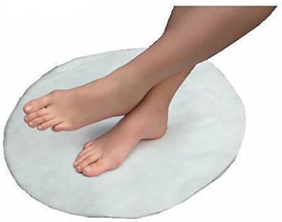 TAPPETINO CIRCOLARE 100pz TNT diametro 40cm TAPPETINO CIRCOLARE 100pz TNT diametro 40cm
