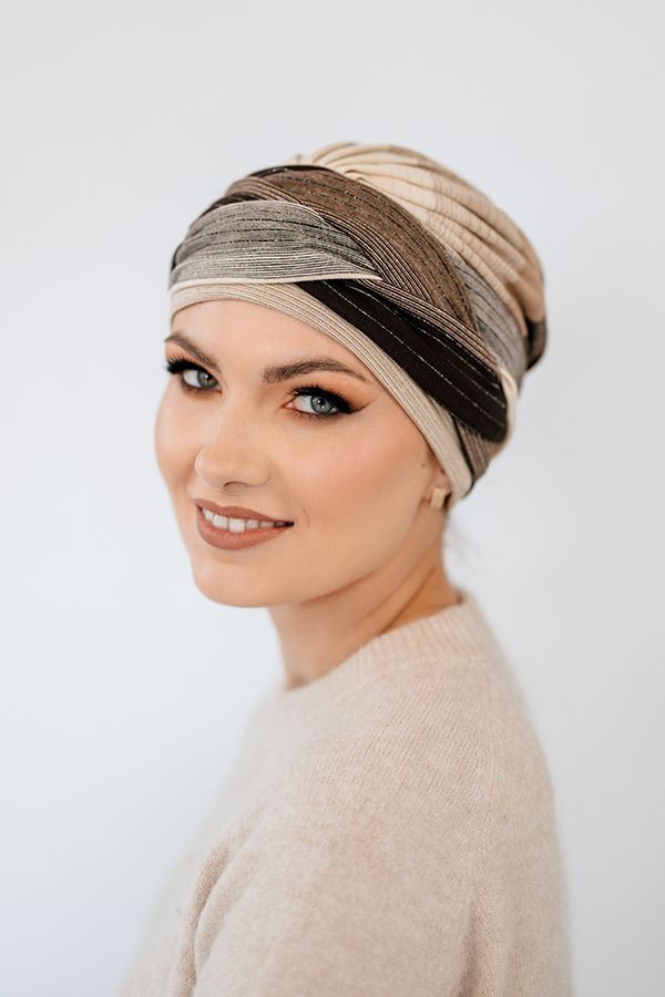 TURBANTE MARCELA LR2 TURBANTE MARCELA LR2