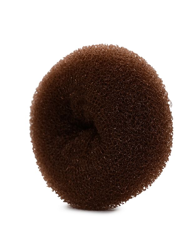 CRESPO PER CHIGNON XXL cm 18 COLORE CASTANO