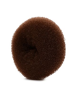 CRESPO PER CHIGNON XXL cm 18 COLORE CASTANO CRESPO PER CHIGNON XXL cm 18 COLORE CASTANO