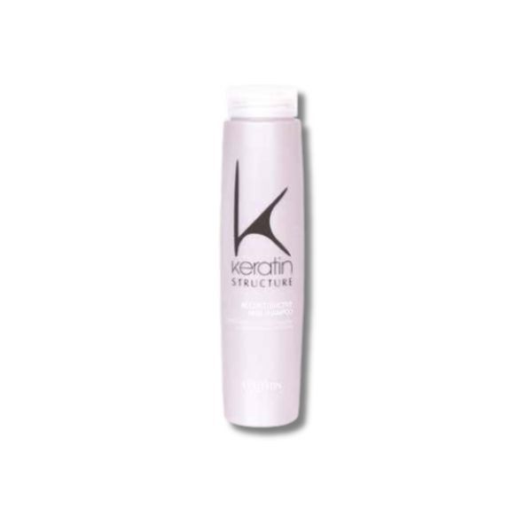 KERATINE STRUCTURE SHAMPOO 250ml Eelstein KERATINE STRUCTURE SHAMPOO 250ml Eelstein