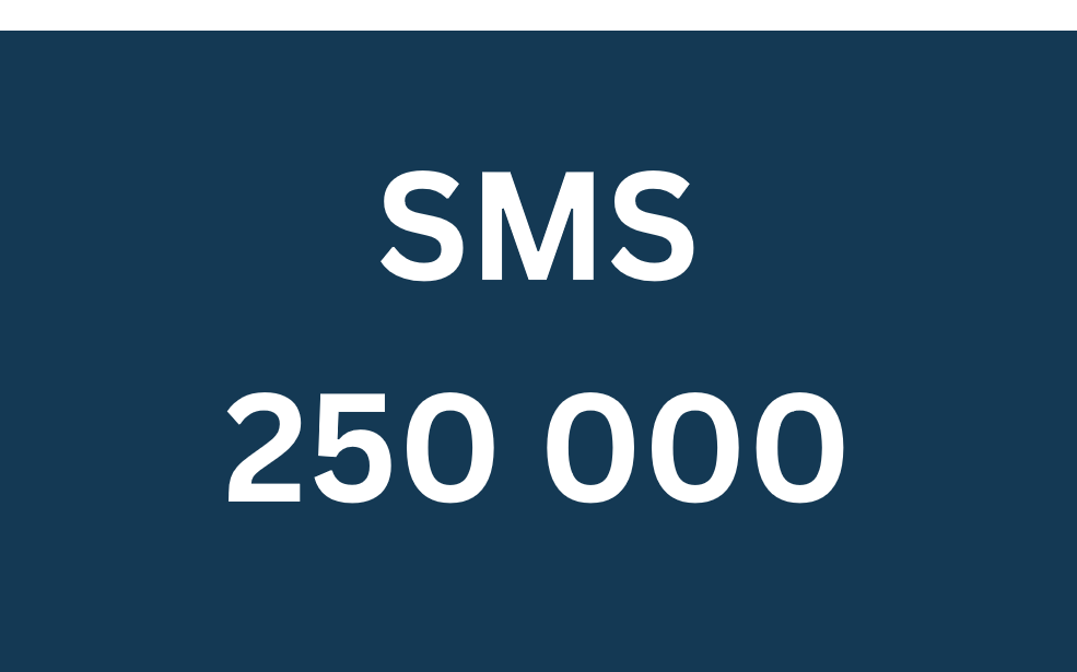 SMS Bundle 15c