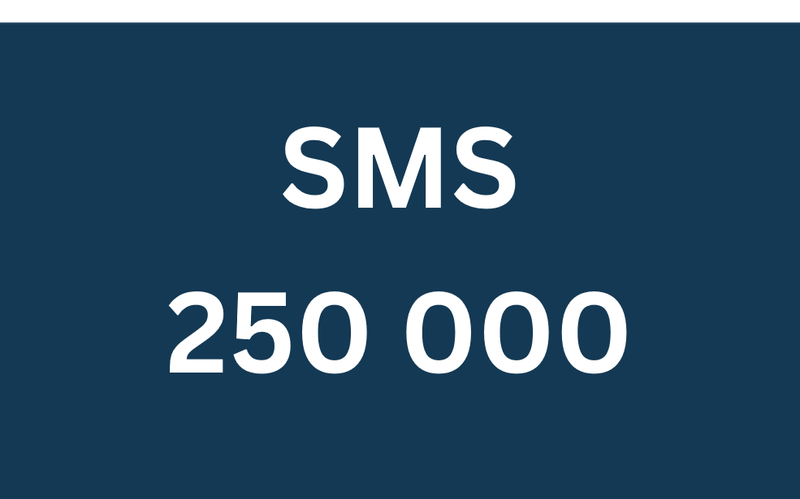 SMS Bundle 15c