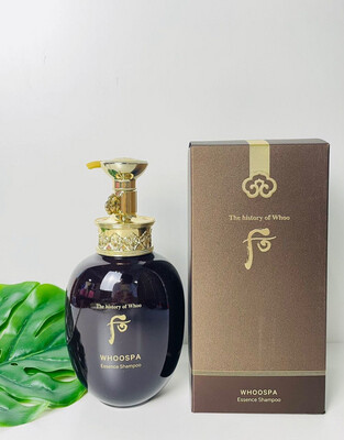 [51106399] The History of WHOO Essence shampoo 350ml [C-3-5]