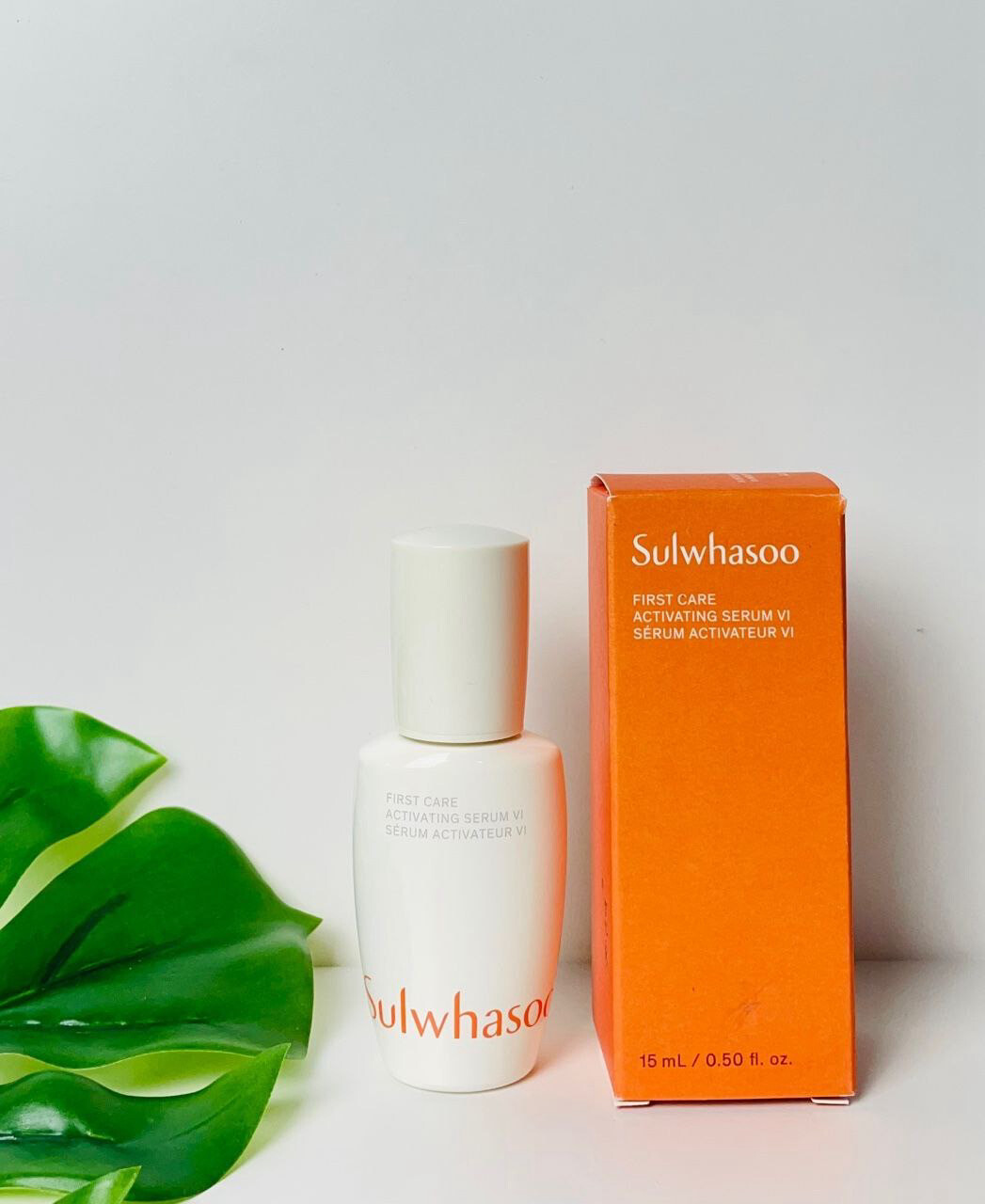 [570329] Sulwhasoo first care activating serum 15ml [B-6-3]